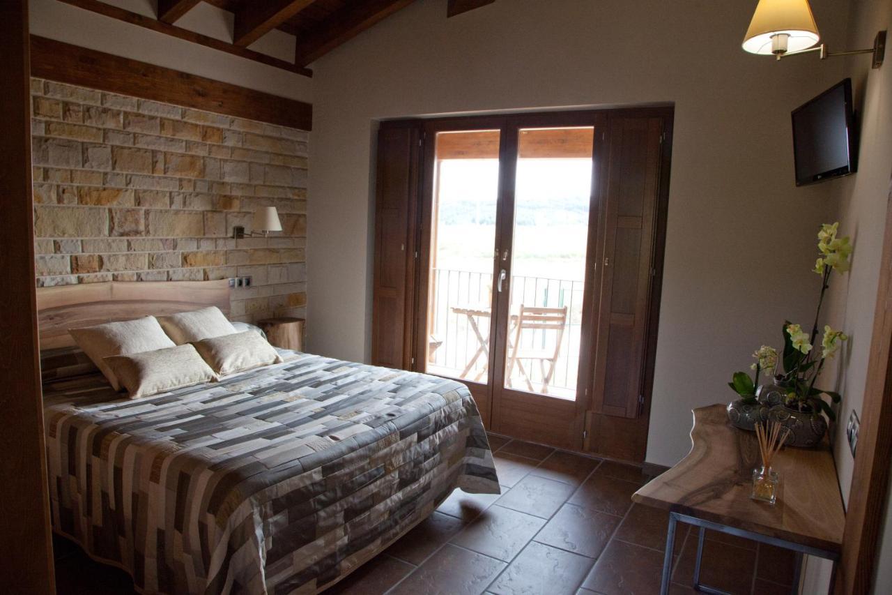 Hotel Cilda Olleros de Pisuerga Luaran gambar
