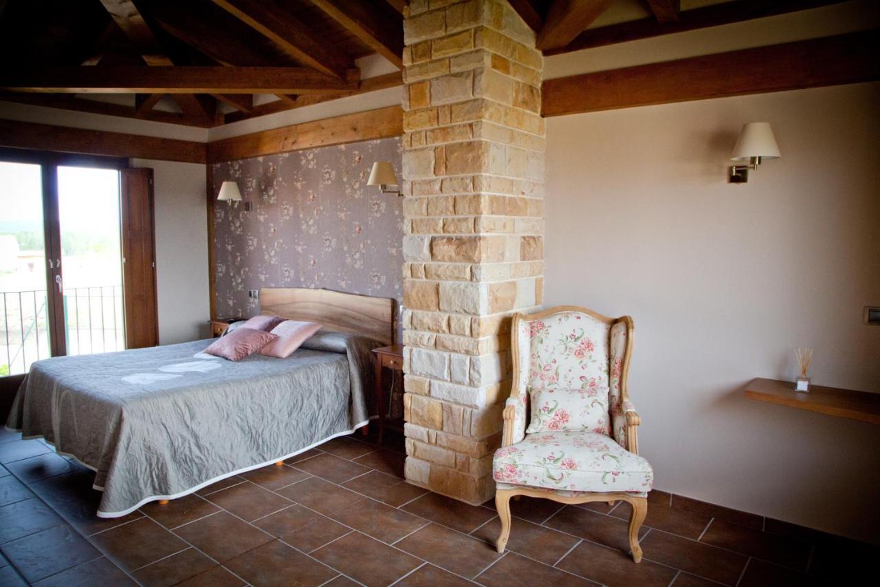 Hotel Cilda Olleros de Pisuerga Luaran gambar