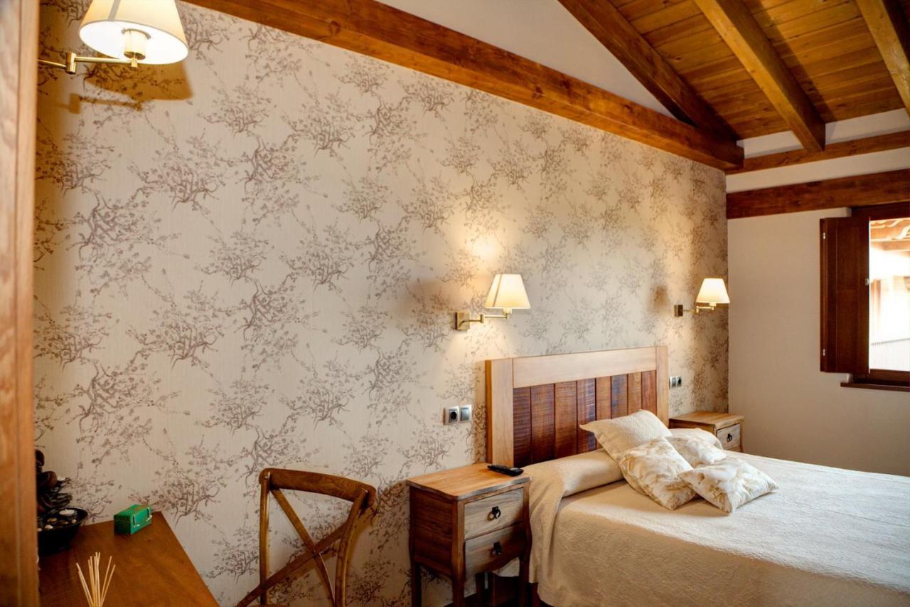Hotel Cilda Olleros de Pisuerga Luaran gambar