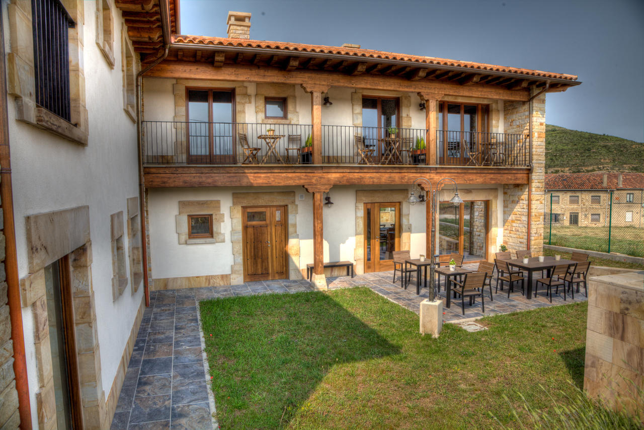 Hotel Cilda Olleros de Pisuerga Luaran gambar