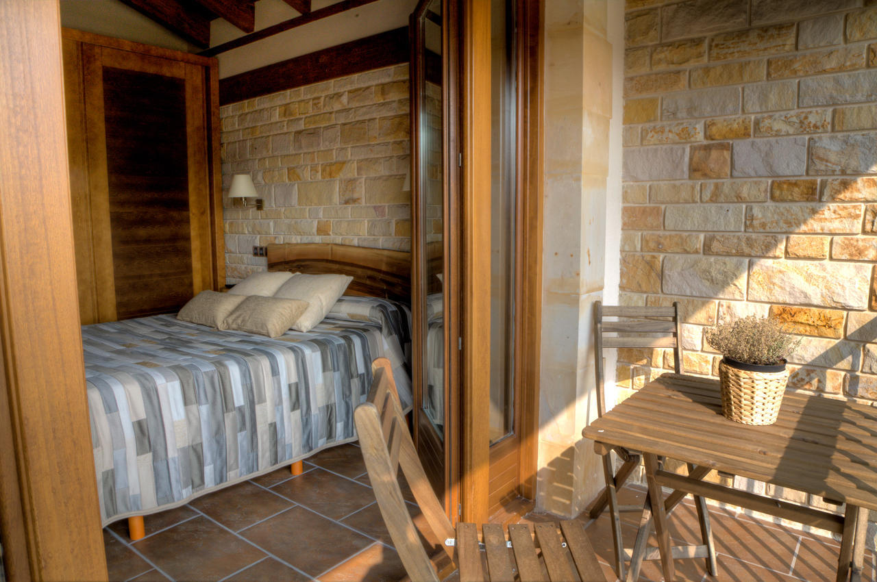 Hotel Cilda Olleros de Pisuerga Bilik gambar