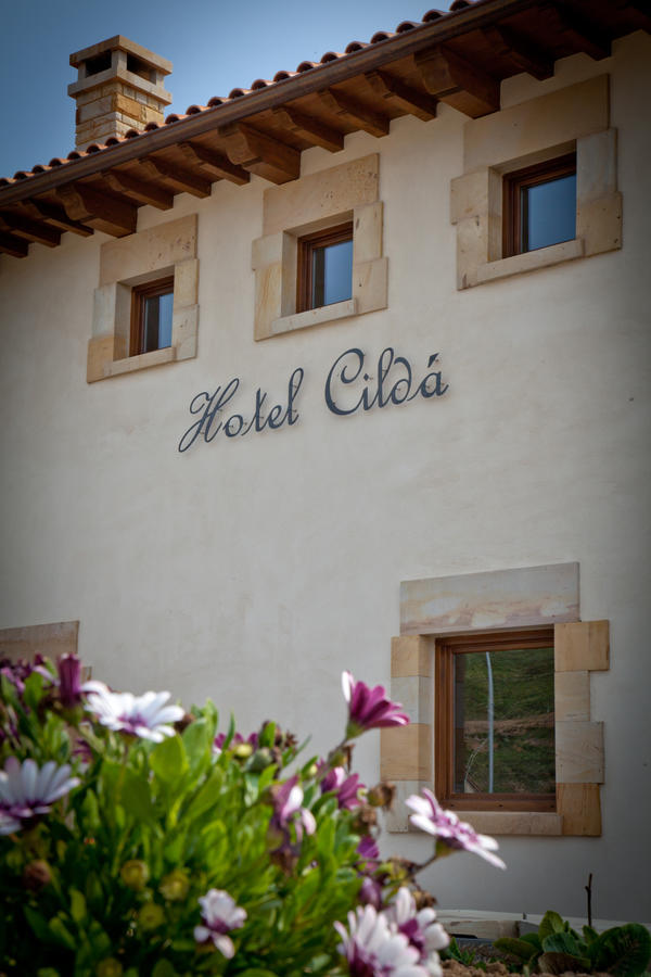 Hotel Cilda Olleros de Pisuerga Luaran gambar