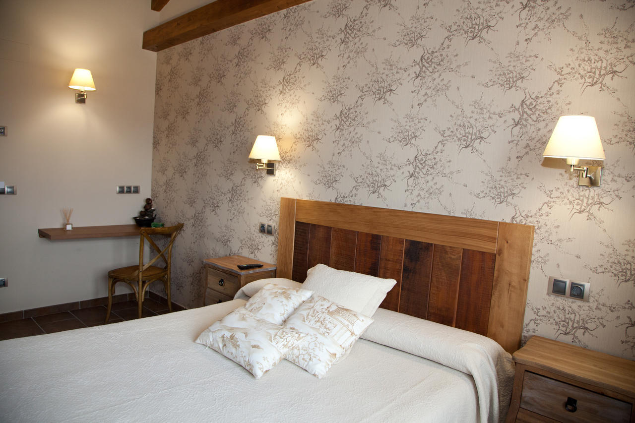 Hotel Cilda Olleros de Pisuerga Bilik gambar